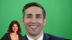 Monica Barladeanu si noul iubit