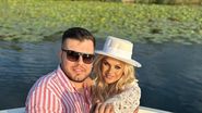 Cristina Vasiu și iubitul ei