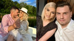 Cristina Vasiu și iubitul ei
