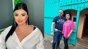 Adriana Bahmuțeanu și George Restivan au apelat la medicul estetician