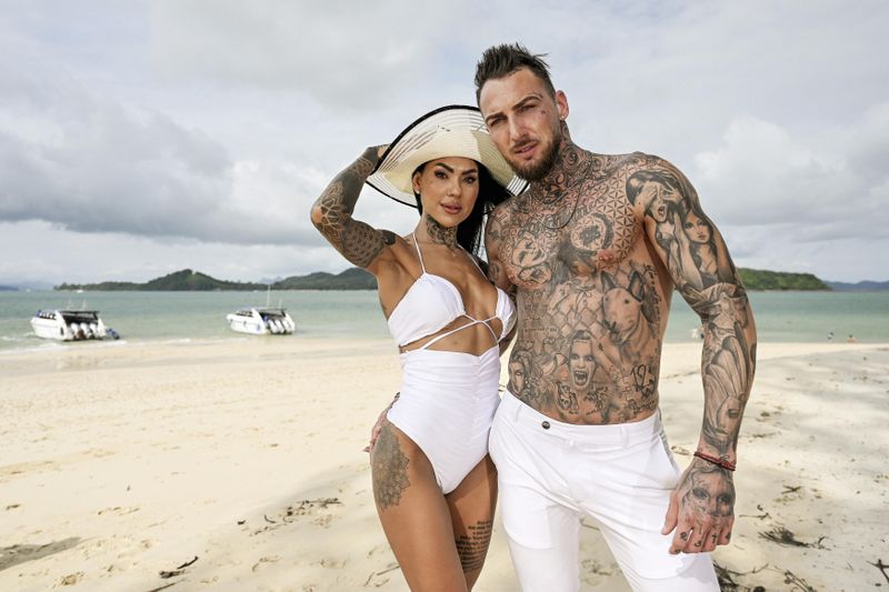 Care sunt cuplurile de la Insula iubirii 2023. Iubirea lor va fi expusă la testul suprem 