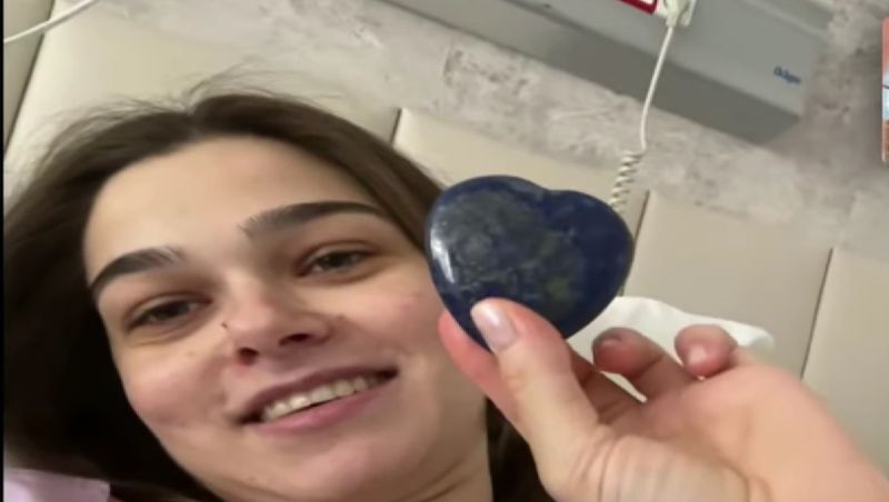 Cadoul inedit pe care Theo Rose l-a primit de la mama lui Anghel Damian, imediat după ce a născut