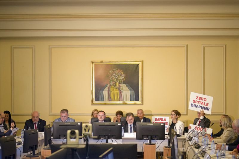 Audieri miniștri Guvern Ciolacu