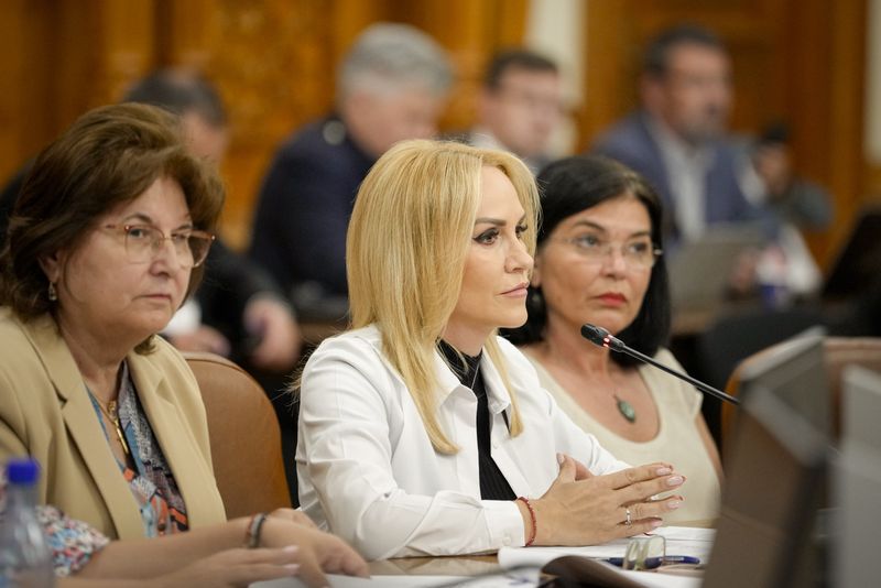 Audieri miniștri Guvern Ciolacu