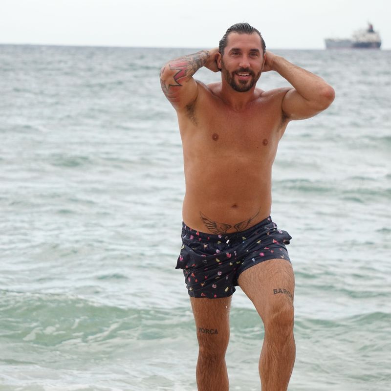 Daniel Mihai de la Insula iubirii 2023