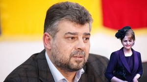 Cine este Roxana, soția lui Marcel Ciolacu