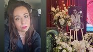 Oana Roman a fost prezentă la slujba de comemorare a lui Stephan Pelger