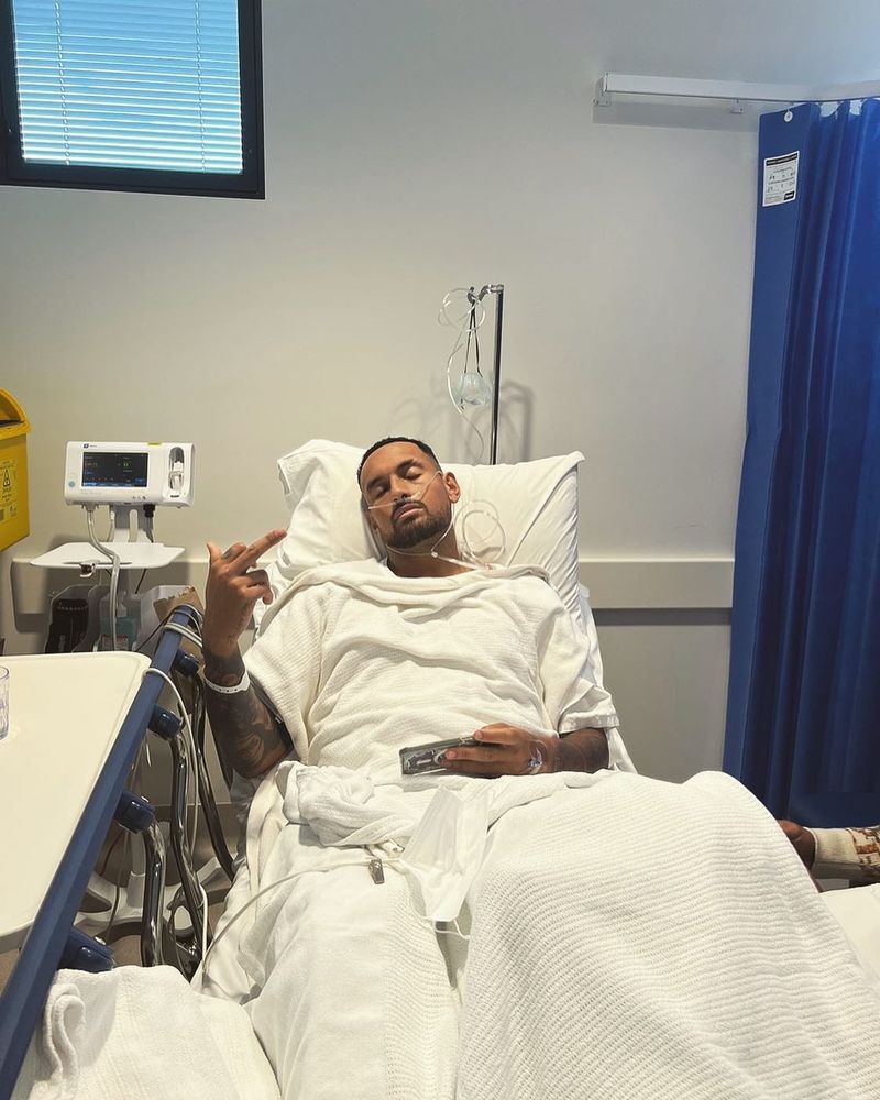 Nick Kyrgios