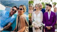 Alex Băluță s-a căsătorit cu Diana în 2022