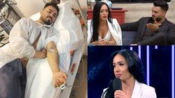 Ella Tina, reacție neașteptată când a aflat că Jador are probleme de sănătate! Ce dezvăluiri a făcut bruneta tocmai acum?: „A făcut o greșeală. Nu vreau să vorbesc prea mult”