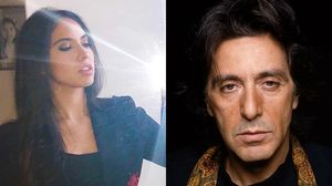 iubita lui Al Pacino a născut