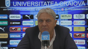 Sorin Cârțu se retrage din fotbal! Cine va fi noul președinte al Universității Craiova: „Mie mi-a spus că...”