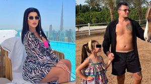 andreea tonciu, insarcinata pentru a doua oara