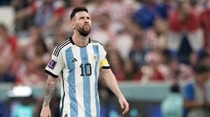 Leo Messi