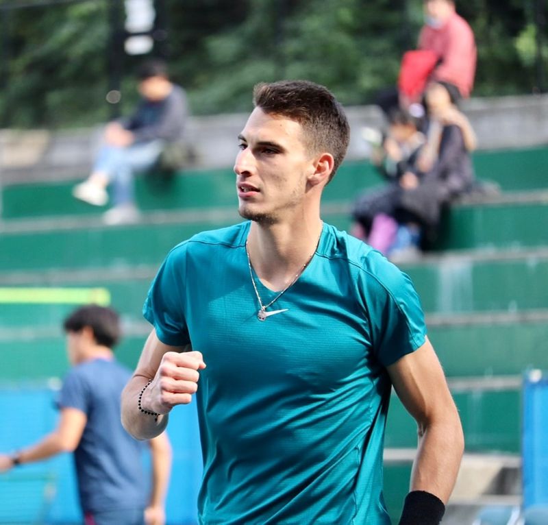 Cine este Victor Cornea, noul iubit al Andreei Bălan. Diferența de v&acirc;rstă dintre cei doi este de 9 ani