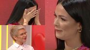 deea maxer a izbucnit in lacrimi la teo show