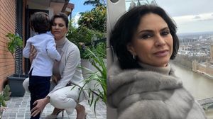 ramona badescu nu si-a botezat fiul