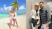 armin nicoara, claudia puica, cuplu, inselat