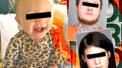 Crimă aproape trasă la indigo cu cea din Berceni! Trupul neînsuflețit al unei fetițe de 1 an a fost găsit într-un sertar, într-o clădire abandonată, după ce a fost dată dispărută. Mama copilei și concubinul femeii sunt acuzați de omor