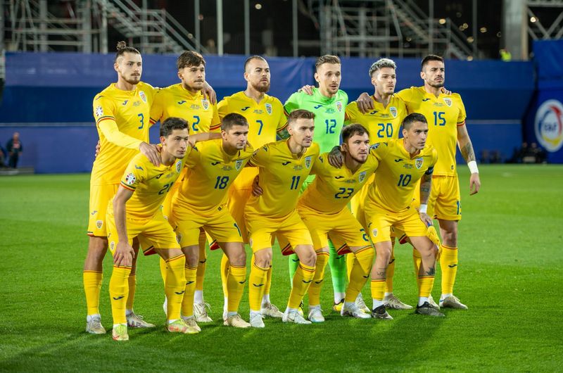 Echipa națională de fotbal a României din preliminariile EURO 2024