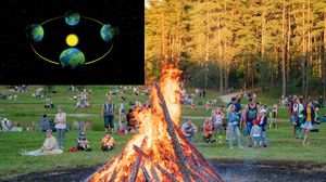 Solstițiul de vară 