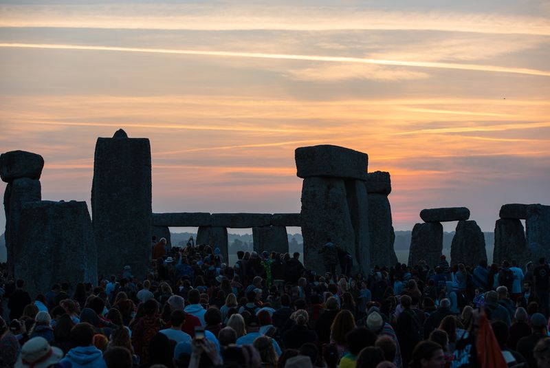 Solstițiul de vară 2023: Fenomenul marchează începutul verii astronomice