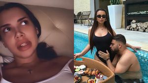 obiceiul pe care il are andra volos, de cand a ramas insarcinata