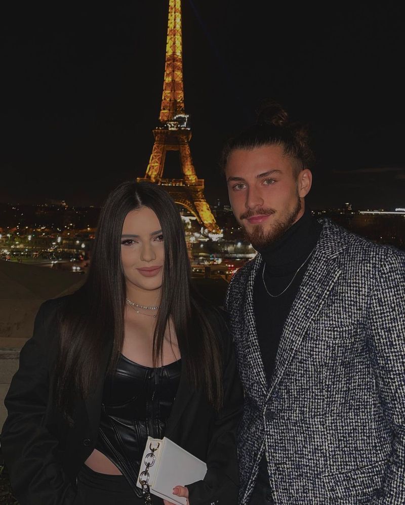 Radu Drăgușin are o relație cu fiica lui Gabriel Stan, fostul viceprimar al Constanței
