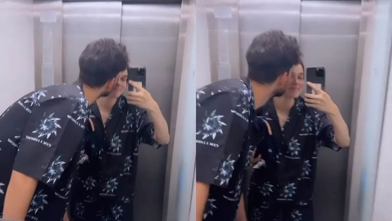 Theo Rose, Anghel Damian 