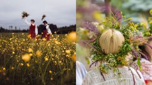 Sânziene 2023. Când se pune busuiocul sub pernă și ce trebuie să faci ca să îți visezi ursitul