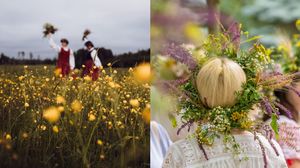 Sânziene 2023. Când se pune busuiocul sub pernă și ce trebuie să faci ca să îți visezi ursitul