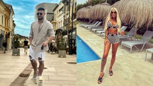 bogdan mocanu, iasmina halas, relatie, vacanta, cuplu