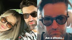 „Aia e. Plec” Smiley și-a făcut bagajul și a plecat de acasă, la scurt timp după luna de miere! Artistul și-a anunțat fanii că va călători mult în perioada următoare: „Ce să fac acum?”