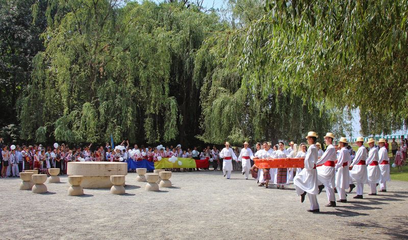 Ce nume se sărbătoresc de Sânziene