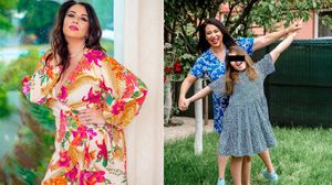Oana Roman a ales să nu-și expună fiica în mediul online. Ce spune despre vedetele care își includ copiii în campanii publicitare: „Mie mi se pare extrem de urât”