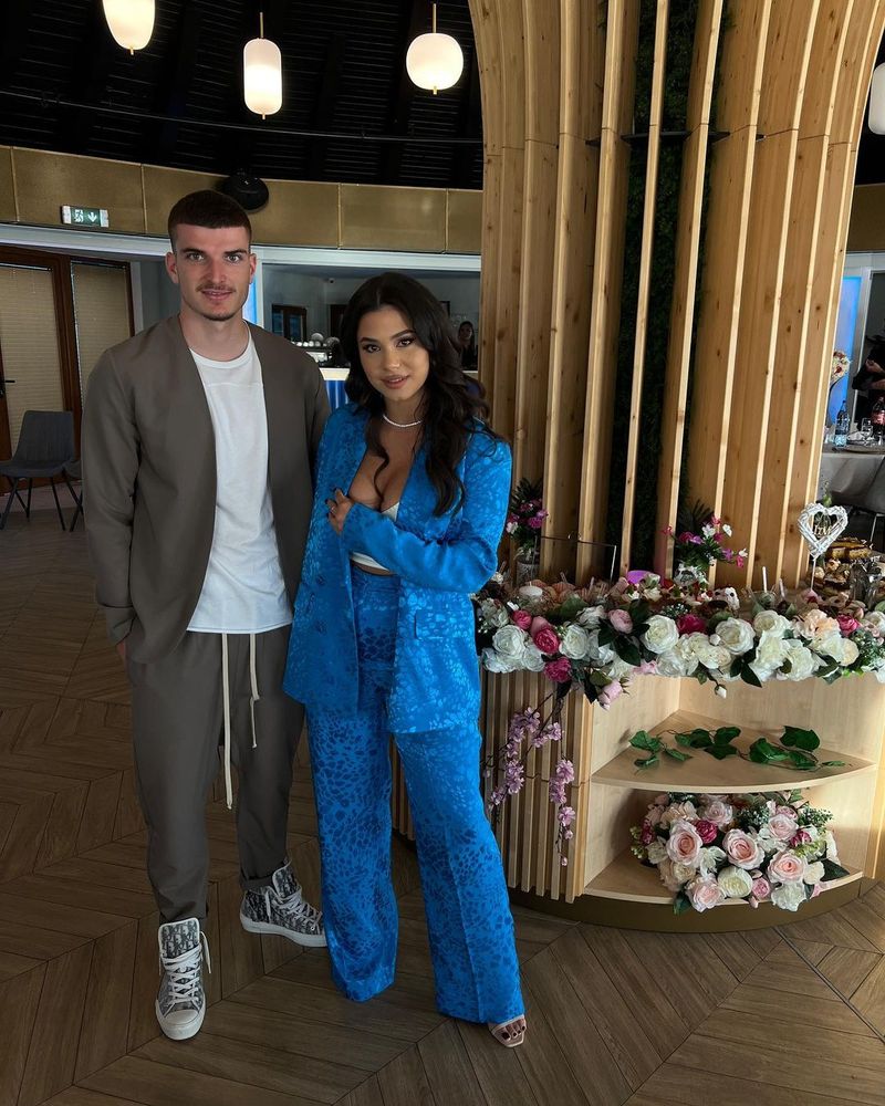 Andreea Stănuică și Valentin Mihăilă