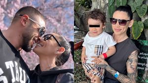 roxana vancea a plecat de acasa cu cei doi copii