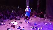 Gestul inedit făcut de fanii lui Puya în timpul unui concert