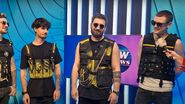 băieții de la HVNDS