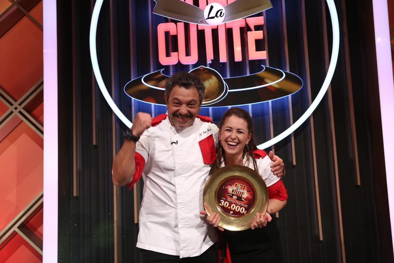 Câștigătorul Chefi la cuțite 2023