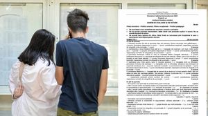 Subiecte Limba și Literatura Română, Bacalaureat 2023