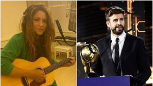 Shakira și Gerard Pique