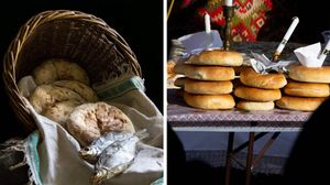 Ce se dă de pomană de Sânziene 2023. Vezi ce este bine să împarți la Nașterea Sf. Ioan Botezătorul