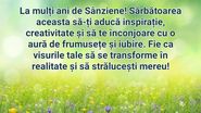 Urări de Sânziene 2023. Mesaje creștine la Nașterea Sfântului Ioan Botezătorul