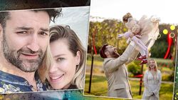 Dilema cu care s-au confruntat Smiley și Gina Pistol când au ales numele fiicei lor. Nu a fost ceva întâmplător: "Ne-am pus problema"