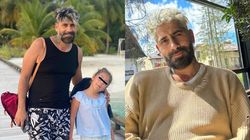 Cum a reacționat fetița lui Connect-R când a aflat că tatăl ei a lansat o carte? Artistul a recunoscut ce sentimente l-au încercat, după ce și-a citit opera: „De ce să plâng?”