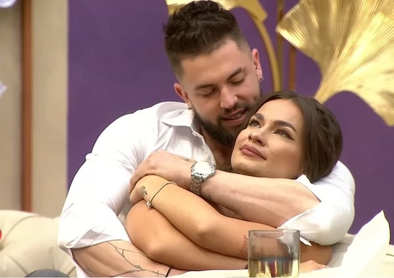 bianca a izbucnit in lacrimi in fata lui laurentiu