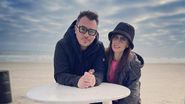 Răzvan Fodor i-a pregătit o surpriză soției sale, în timp ce aceasta se află la filmări