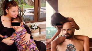. Ce semnificație are tatuajul pe care și l-a făcut soția lui Nosfe?