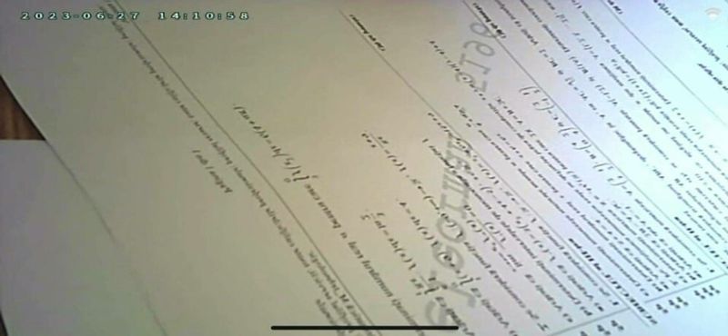 BAC 2023: subiecte matematică